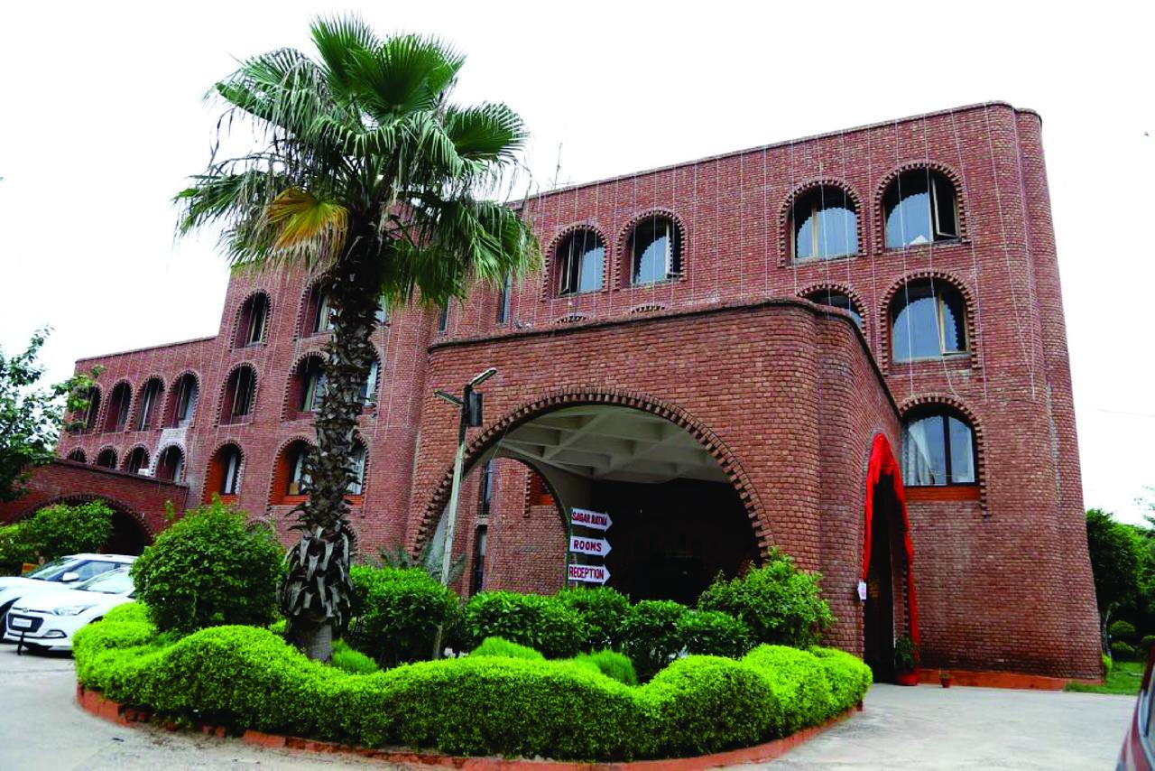 沃林达文玛格森斯度假村 Kosi 外观 照片